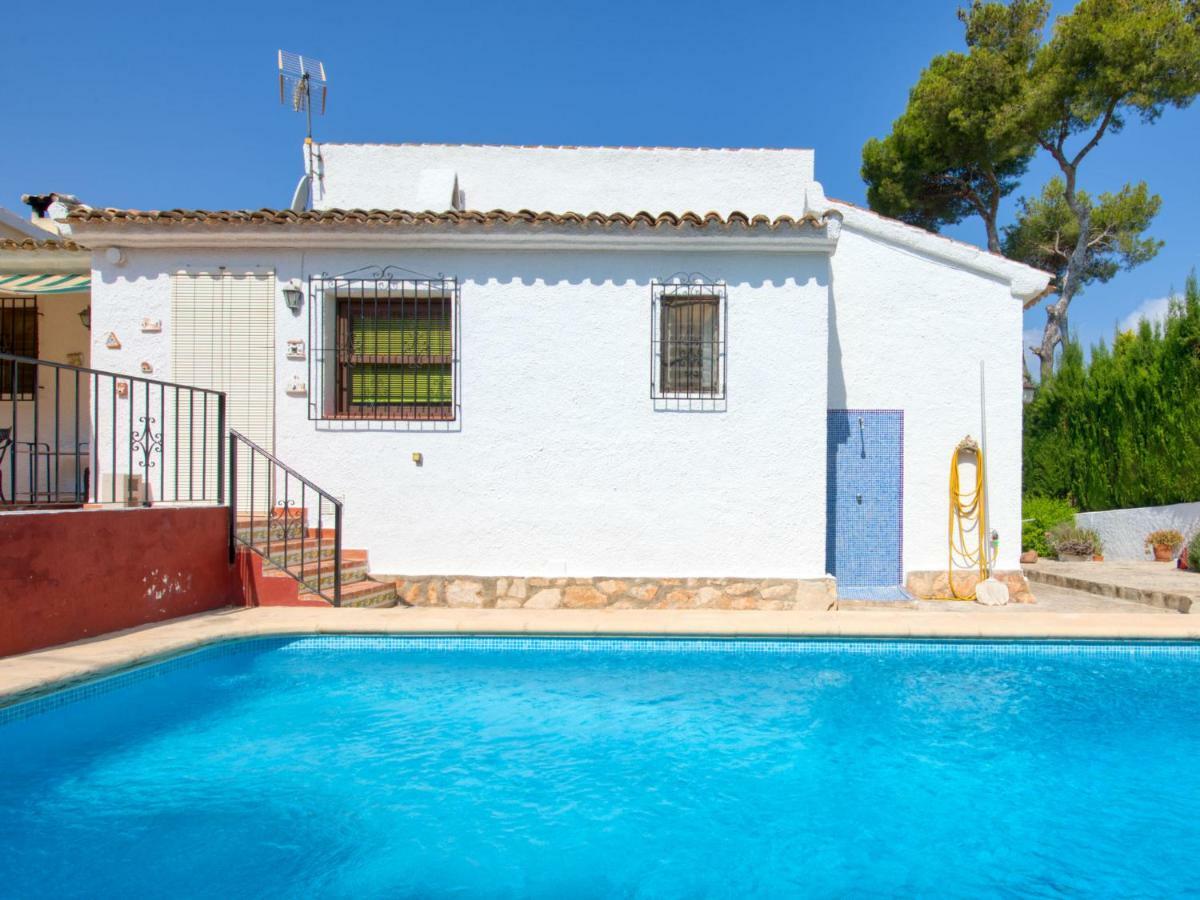Holiday Home Florencia By Interhome Jávea Exterior foto