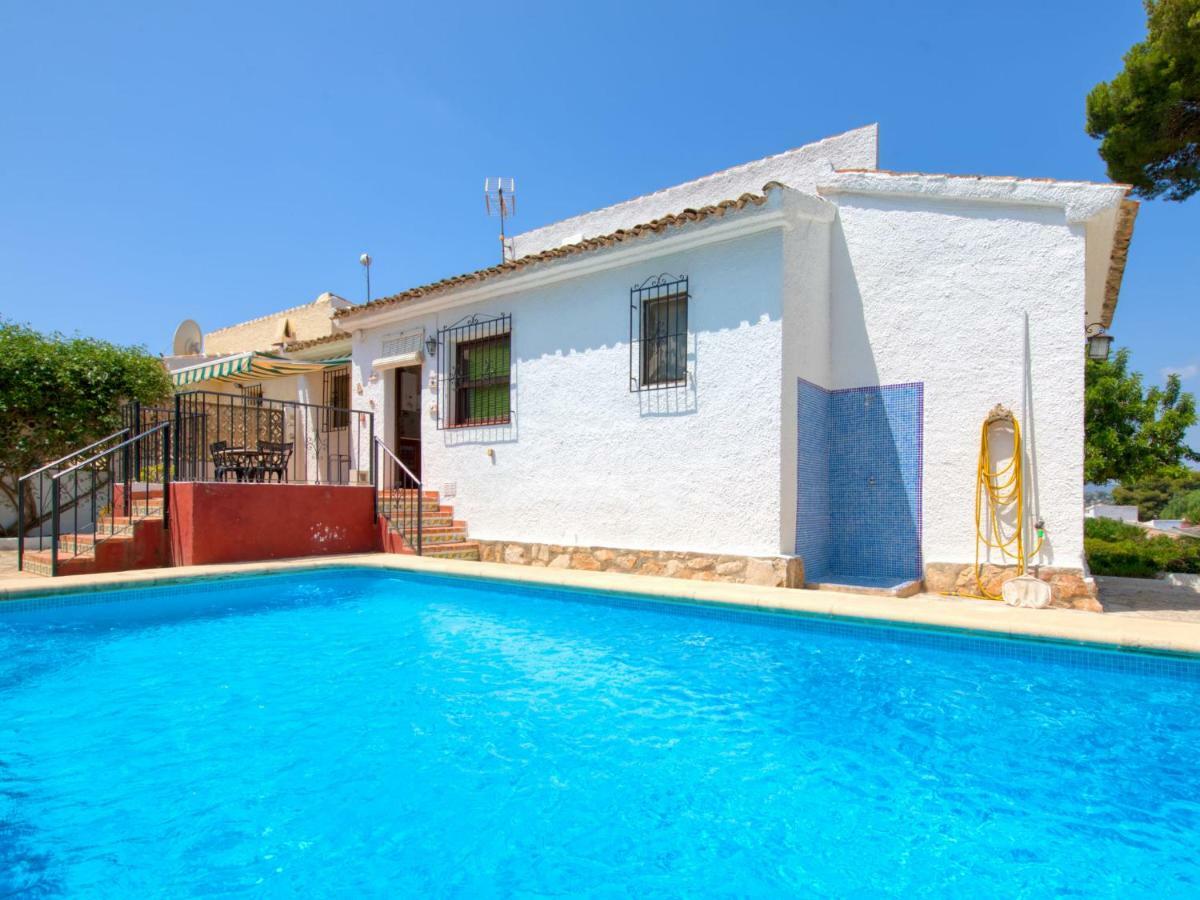 Holiday Home Florencia By Interhome Jávea Exterior foto